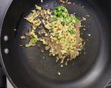 A picture of step 1 of Aloo Methi Tikki Burger.
