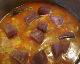 Foto del paso 11 de la receta: Puchero de pochas y bonito. Receta 5*