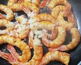 Une image de l'étape 7 de Rizotto de crevettes 😍.