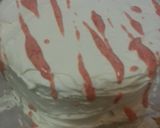 A picture of step 9 of Strawberry Shortcake Ice Cream.