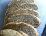A picture of step 18 of Bread made from Tofu and Brown Rice.