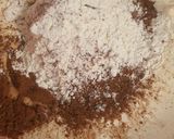 Foto langkah ke 3 dari resep Brownies Kukus.