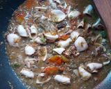 Foto langkah ke 5 dari resep Cumi sambal ijo.