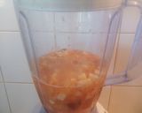 Foto del paso 2 de la receta: Smoothie con ensalada de frutas