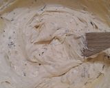 A picture of step 3 of Salted Caramel Semifreddo.