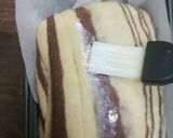 A picture of step 39 of Whole-wheat Marble Milk Bread(Tangzhong method).