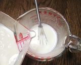 A picture of step 3 of Easy! Yogurt & Juice Jelly.