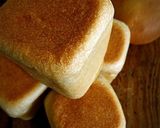 A picture of step 6 of Black Sesame Anpan Flavoured with Brown Sugar (Bread Rolls Filled with Beans Paste).