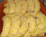 Foto langkah ke 4 dari resep Pisang naget coklat.