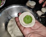কড়াইশুঁটি কচুরি (koraishutir kachori recipe in bengali) রেসিপির ধাপ 2 ছবি