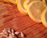 A picture of step 4 of Kandi's Cream of Lemon Chicken Soup (crockpot).