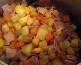 A picture of step 2 of Vickys Irish Coddled Pork & Cider, GF DF EF SF NF.