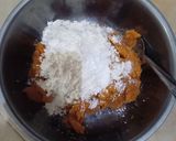 Foto langkah ke 3 dari resep Bola-Bola Ubi Jalar-Kue Cek Mek Molek Khas Malaysia.