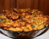 Foto langkah ke 7 dari resep Bakwan jagung & tauge kresss kress.