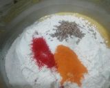 A picture of step 1 of Vegetable Roasty.