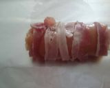 Foto del paso 6 de la receta: Rollos De Pollo Rellenos
