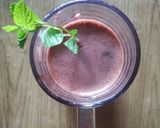 A picture of step 3 of Healthy drink.