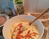 Foto del paso 4 de la receta: Pizza muffins 🧁🧁🍕🍕