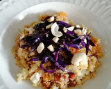 Foto del paso 8 de la receta: Quinoa con verduras