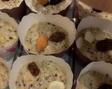 Hình bước làm 2 của món Oat muffins