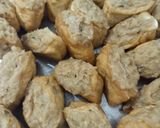 Foto langkah ke 9 dari resep Tahu Bakso Ayam.