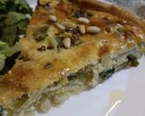 Une image de l'étape 5 de 🌱Quiche aux poireaux.