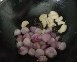 முடக்கத்தான் கீரை தொக்கு.. (Mudakkaththaan keerai thokku recipe in tamil) ரெசிபி ஸ்டேப் 4 புகைப்படம்
