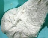Foto langkah ke 5 dari resep Focaccia Kacang Merah.
