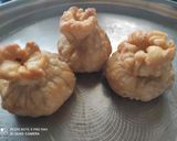 चायनीज पोटली (chinese potali recipe in marathi) रेसिपी स्टेप 8 फोटो 