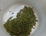 Foto langkah ke 1 dari resep 38. Kolak tape kacang hijau.