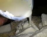 A picture of step 6 of Sig's Aschkloß (Baked Dumpling).