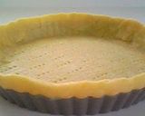 A picture of step 11 of Easy Jiggly Custard Pudding Tart.