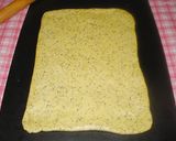 A picture of step 9 of Rich Black Tea & Apple Bread Rolls.