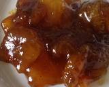Vickys Caramelized Pear Jam with Variations, GF DF EF SF NF recipe step 5 photo