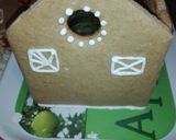 Foto del paso 3 de la receta: Casita de jengibre o jengibre bread house