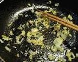 A picture of step 4 of Indonesian Fried Rice with Chicken and Shrimp (Nasi Goreng).