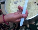 Foto langkah ke 8 dari resep Banana Cake Simple no mixer.