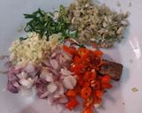 Foto langkah ke 1 dari resep Sambal Matah.