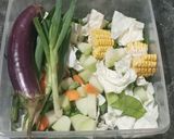 Foto langkah ke 2 dari resep Sayur Lodeh Praktis (23).