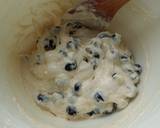 Vickys Blueberry Fritters, GF DF EF SF NF recipe step 4 photo