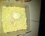 Foto langkah ke 3 dari resep Tahu rambutan simple.