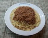 A picture of step 8 of Everyone Loves This Meat Sauce (Bolognese).