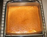 A picture of step 4 of Ultra-Quick Baked Cheesecake.