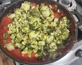 Foto del passaggio 2 della ricetta Sugo con i broccoli