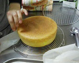 A picture of step 12 of Sponge Cake.