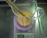A picture of step 3 of Easy Coffee Muffins.