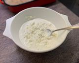 Tejfölös - füstölt sajtos csirkemell recept fázis 2 fotója