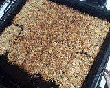 Foto del paso 5 de la receta: Barrita de cereal