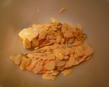 A picture of step 2 of Crunchy Almond Salmon Sauté.