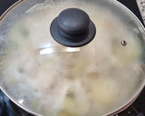 Foto del paso 5 de la receta: Patatas Mayordomo